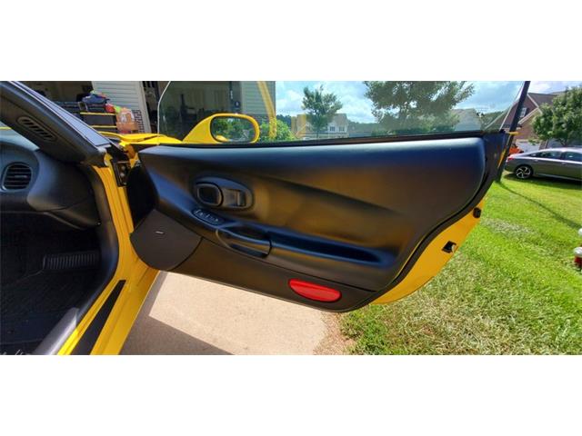 2000 Chevrolet Corvette (CC-2102802) for sale in Greensboro, North Carolina