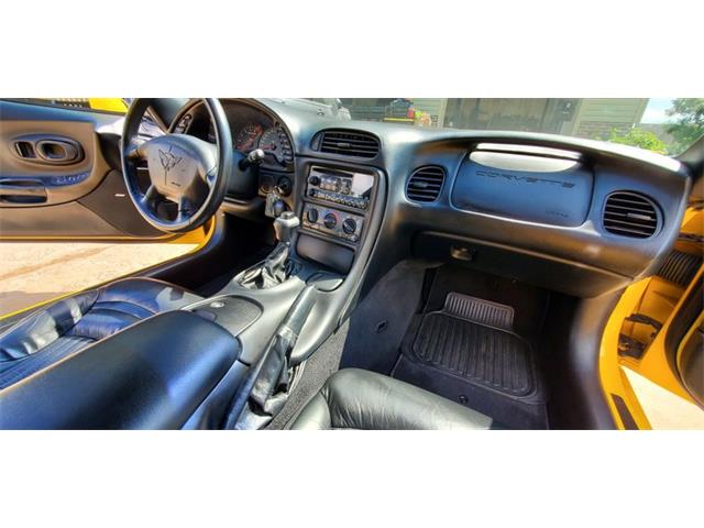 2000 Chevrolet Corvette (CC-2102802) for sale in Greensboro, North Carolina
