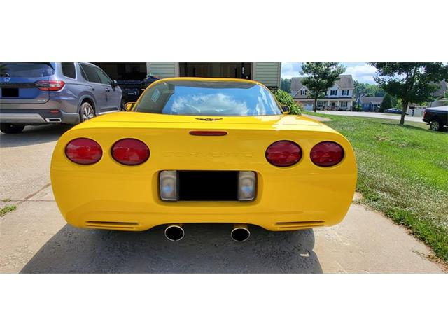 2000 Chevrolet Corvette (CC-2102802) for sale in Greensboro, North Carolina