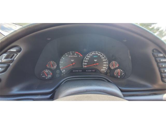 2000 Chevrolet Corvette (CC-2102802) for sale in Greensboro, North Carolina