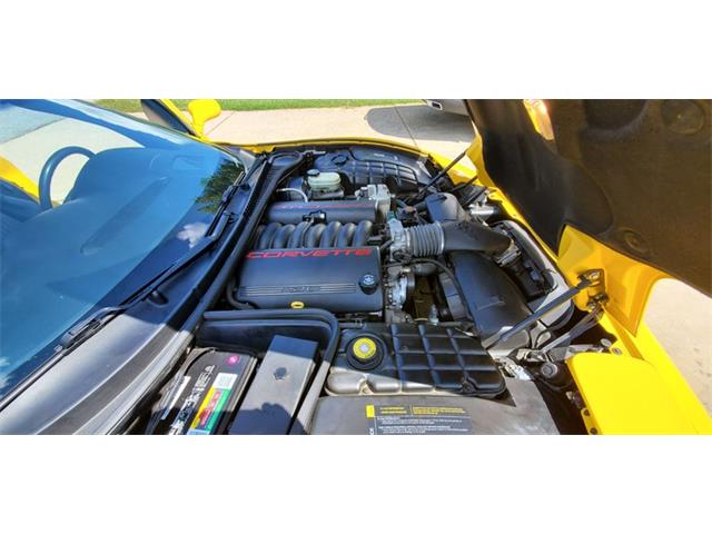 2000 Chevrolet Corvette (CC-2102802) for sale in Greensboro, North Carolina
