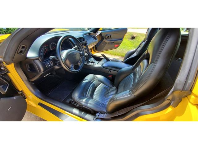 2000 Chevrolet Corvette (CC-2102802) for sale in Greensboro, North Carolina