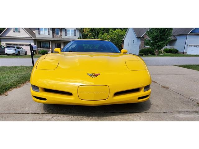 2000 Chevrolet Corvette (CC-2102802) for sale in Greensboro, North Carolina