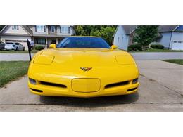 2000 Chevrolet Corvette (CC-2102802) for sale in Greensboro, North Carolina