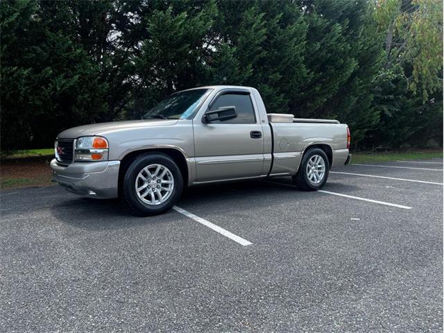 1999 GMC 1500 (CC-2102803) for sale in Greensboro, North Carolina
