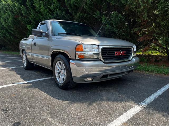 1999 GMC 1500 (CC-2102803) for sale in Greensboro, North Carolina