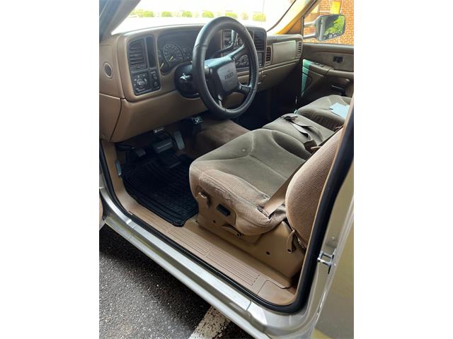 1999 GMC 1500 (CC-2102803) for sale in Greensboro, North Carolina