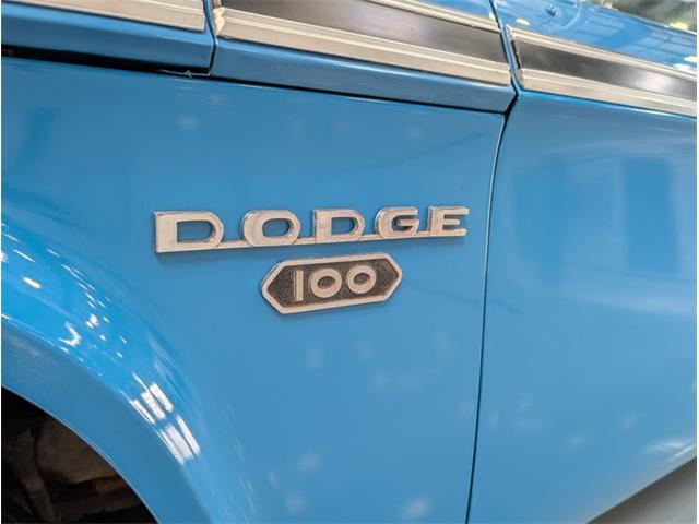 1968 Dodge D100 (CC-2102804) for sale in Greensboro, North Carolina