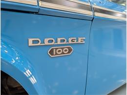 1968 Dodge D100 (CC-2102804) for sale in Greensboro, North Carolina