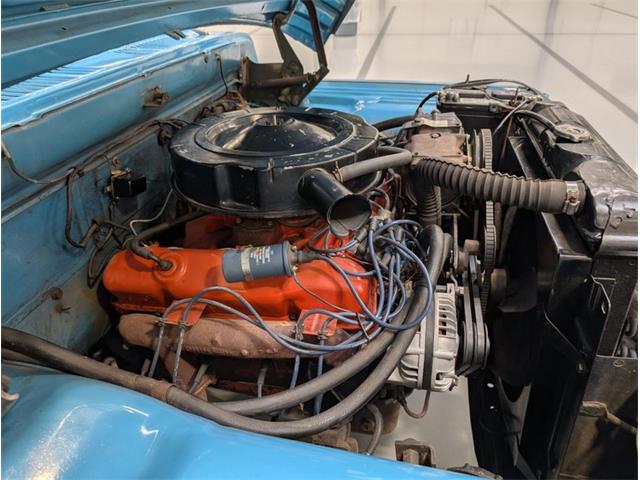 1968 Dodge D100 (CC-2102804) for sale in Greensboro, North Carolina