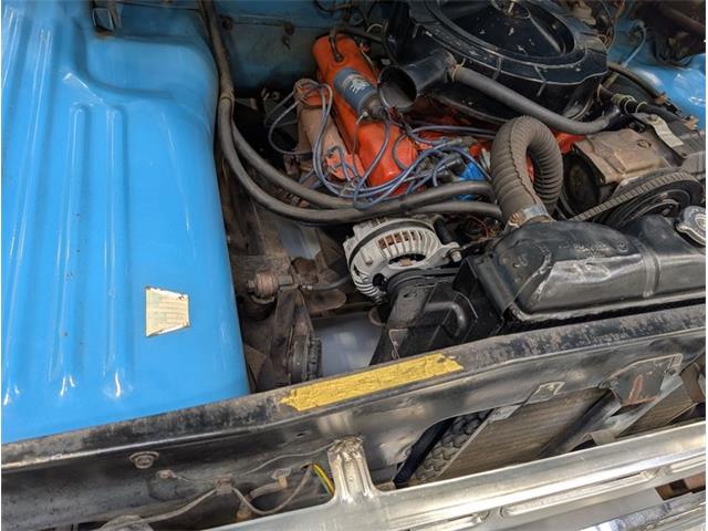 1968 Dodge D100 (CC-2102804) for sale in Greensboro, North Carolina