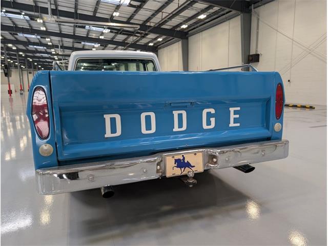 1968 Dodge D100 (CC-2102804) for sale in Greensboro, North Carolina