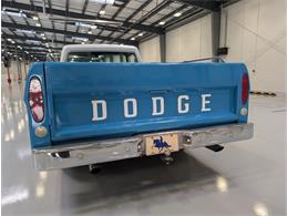 1968 Dodge D100 (CC-2102804) for sale in Greensboro, North Carolina