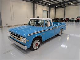 1968 Dodge D100 (CC-2102804) for sale in Greensboro, North Carolina