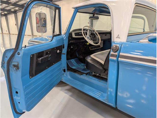 1968 Dodge D100 (CC-2102804) for sale in Greensboro, North Carolina