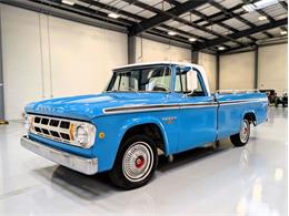 1968 Dodge D100 (CC-2102804) for sale in Greensboro, North Carolina