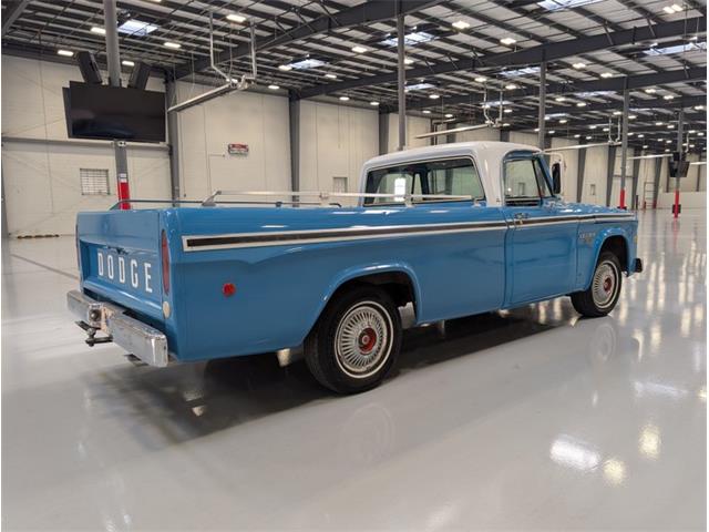 1968 Dodge D100 (CC-2102804) for sale in Greensboro, North Carolina