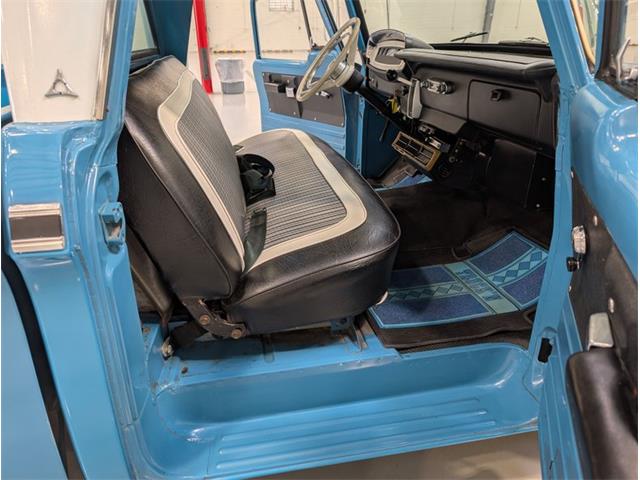1968 Dodge D100 (CC-2102804) for sale in Greensboro, North Carolina