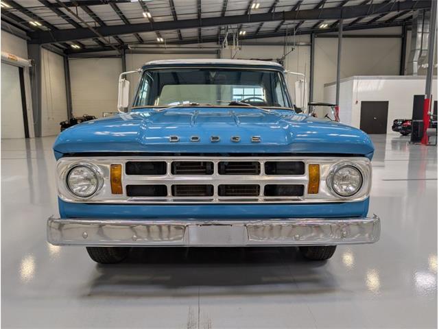 1968 Dodge D100 (CC-2102804) for sale in Greensboro, North Carolina