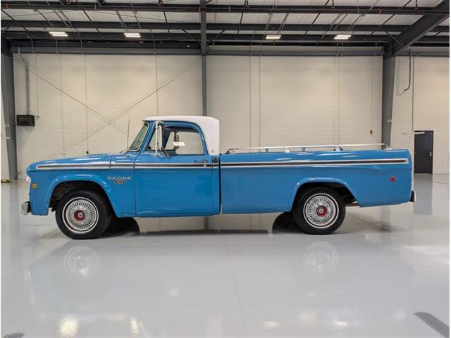 1968 Dodge D100 (CC-2102804) for sale in Greensboro, North Carolina