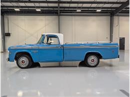 1968 Dodge D100 (CC-2102804) for sale in Greensboro, North Carolina