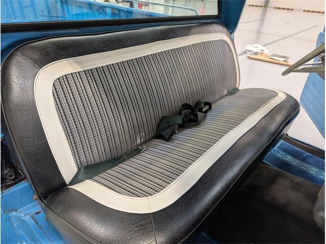 1968 Dodge D100 (CC-2102804) for sale in Greensboro, North Carolina