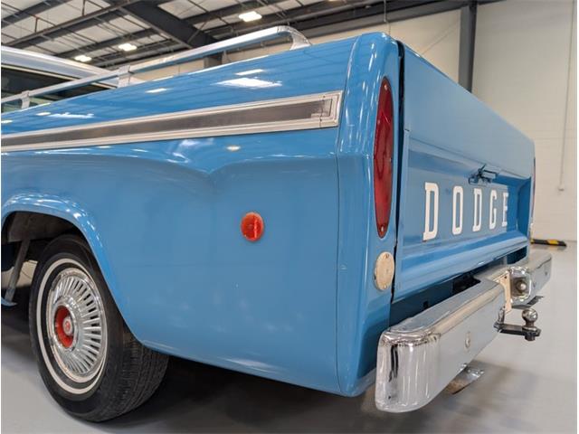 1968 Dodge D100 (CC-2102804) for sale in Greensboro, North Carolina