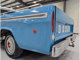 1968 Dodge D100 (CC-2102804) for sale in Greensboro, North Carolina