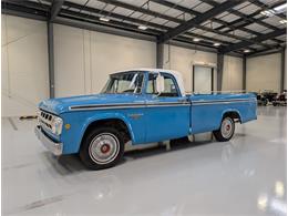 1968 Dodge D100 (CC-2102804) for sale in Greensboro, North Carolina