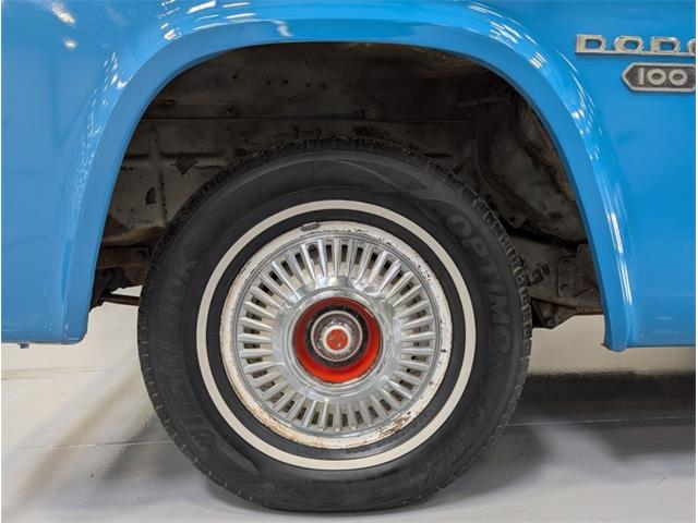 1968 Dodge D100 (CC-2102804) for sale in Greensboro, North Carolina