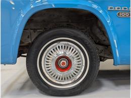 1968 Dodge D100 (CC-2102804) for sale in Greensboro, North Carolina
