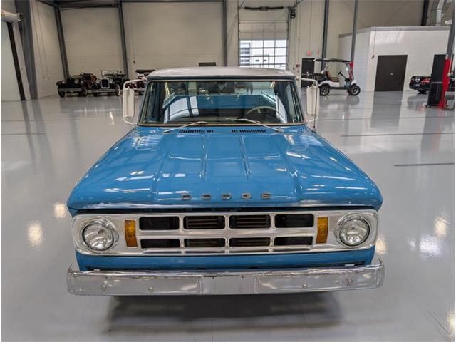 1968 Dodge D100 (CC-2102804) for sale in Greensboro, North Carolina