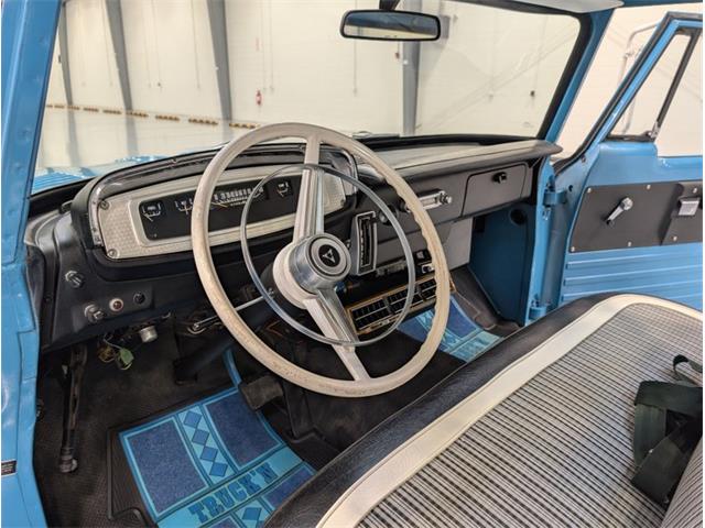 1968 Dodge D100 (CC-2102804) for sale in Greensboro, North Carolina