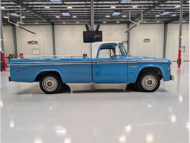 1968 Dodge D100 (CC-2102804) for sale in Greensboro, North Carolina