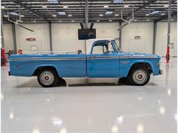 1968 Dodge D100 (CC-2102804) for sale in Greensboro, North Carolina