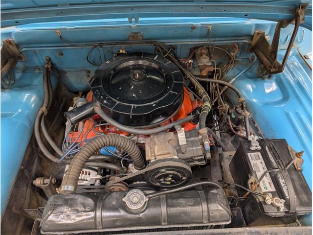 1968 Dodge D100 (CC-2102804) for sale in Greensboro, North Carolina