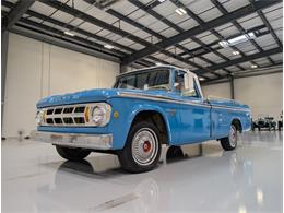 1968 Dodge D100 (CC-2102804) for sale in Greensboro, North Carolina