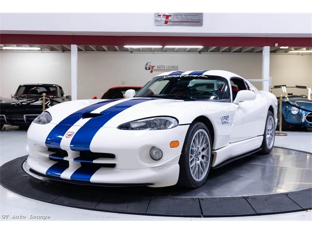1998 Dodge Viper (CC-2102805) for sale in Rancho Cordova, California