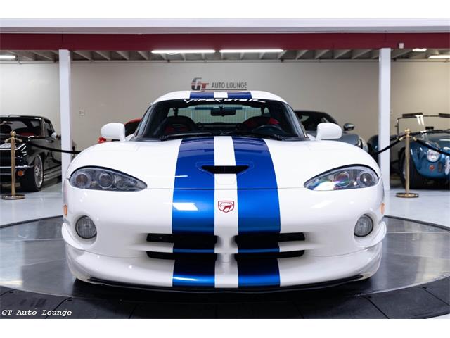 1998 Dodge Viper (CC-2102805) for sale in Rancho Cordova, California
