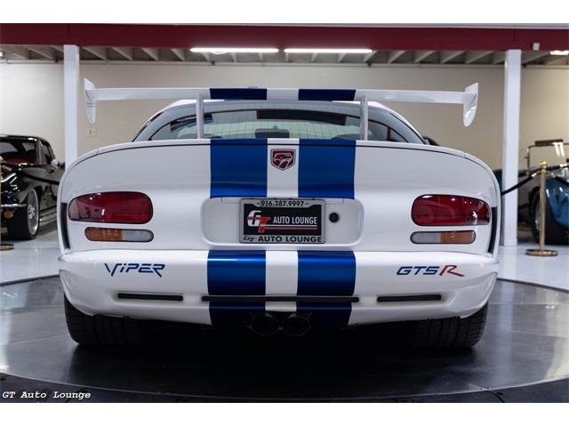 1998 Dodge Viper (CC-2102805) for sale in Rancho Cordova, California