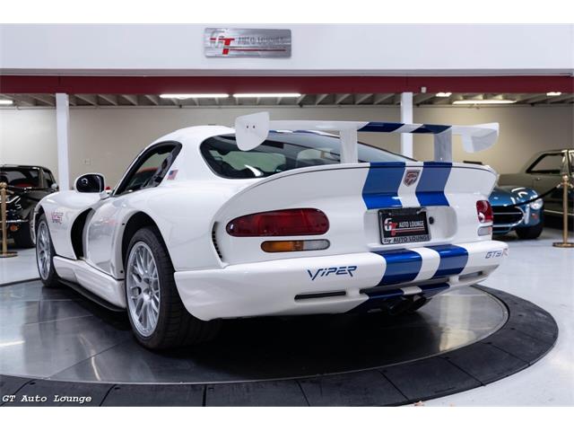 1998 Dodge Viper (CC-2102805) for sale in Rancho Cordova, California
