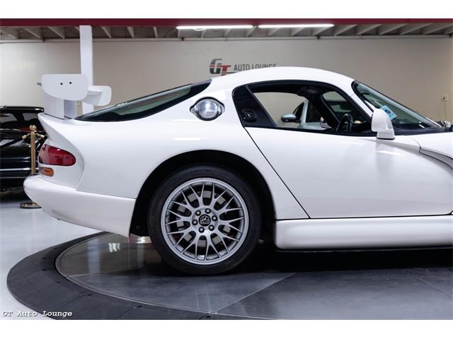 1998 Dodge Viper (CC-2102805) for sale in Rancho Cordova, California