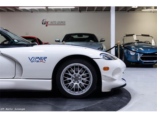 1998 Dodge Viper (CC-2102805) for sale in Rancho Cordova, California