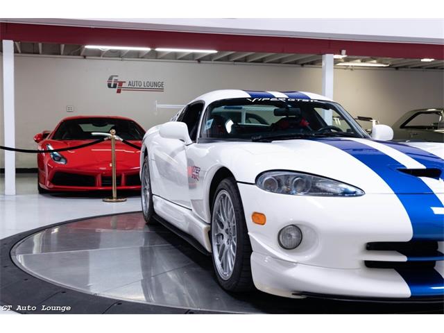 1998 Dodge Viper (CC-2102805) for sale in Rancho Cordova, California