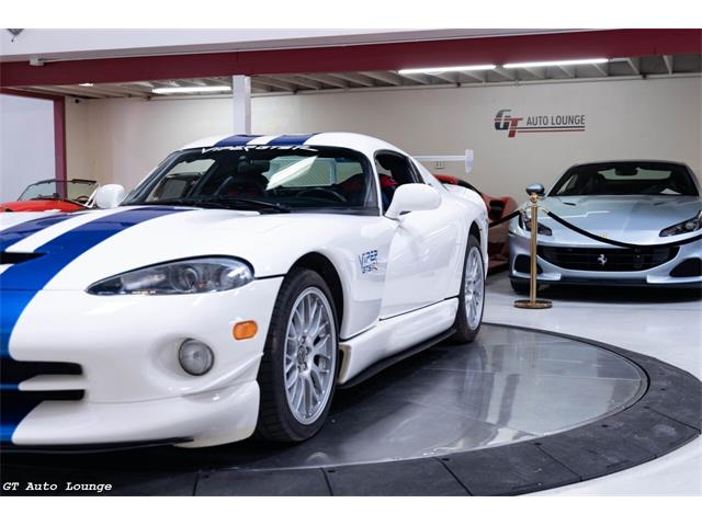 1998 Dodge Viper (CC-2102805) for sale in Rancho Cordova, California