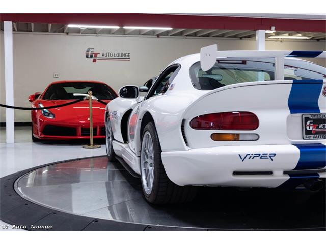 1998 Dodge Viper (CC-2102805) for sale in Rancho Cordova, California