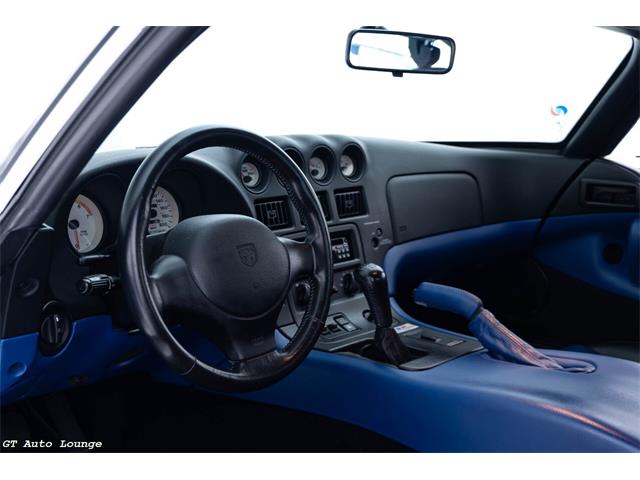 1998 Dodge Viper (CC-2102805) for sale in Rancho Cordova, California