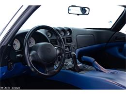 1998 Dodge Viper (CC-2102805) for sale in Rancho Cordova, California