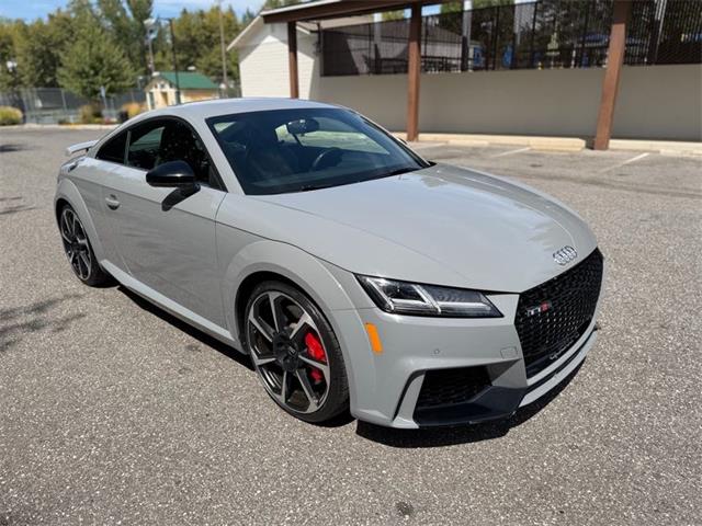 2018 Audi TT RS (CC-2102806) for sale in Grass Valley, California