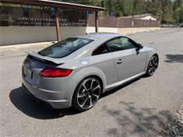 2018 Audi TT RS (CC-2102806) for sale in Grass Valley, California